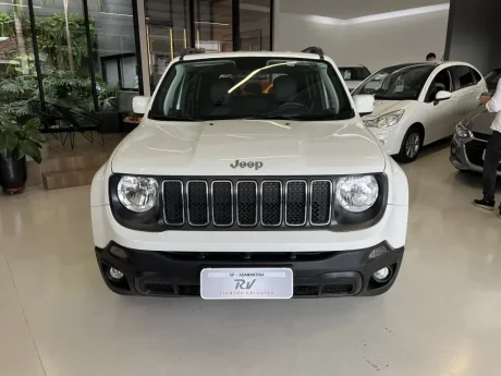 JEEP Renegade 1.8 16V 4P FLEX LONGITUDE AUTOMTICO, Foto 2