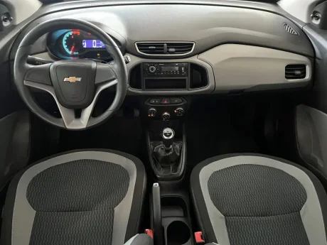 CHEVROLET Onix Hatch 1.0 4P FLEX LT, Foto 5