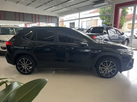 TOYOTA Corolla Cross 2.0 16V 4P FLEX VVT-IE GR-SPORT DIRECT SHIFT AUTOM�TICO CVT, Foto 3