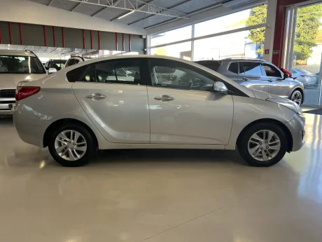 HYUNDAI HB 20 Sedan 1.6 16V 4P FLEX PREMIUM, Foto 3