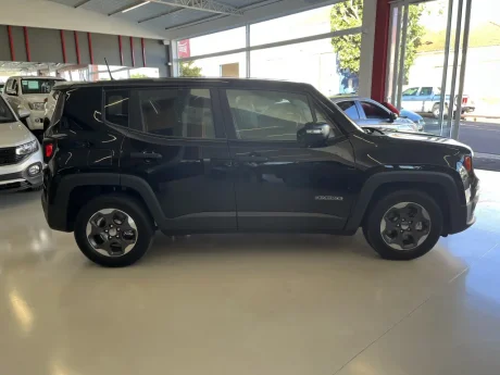 JEEP Renegade 1.8 16V 4P FLEX AUTOMTICO, Foto 3