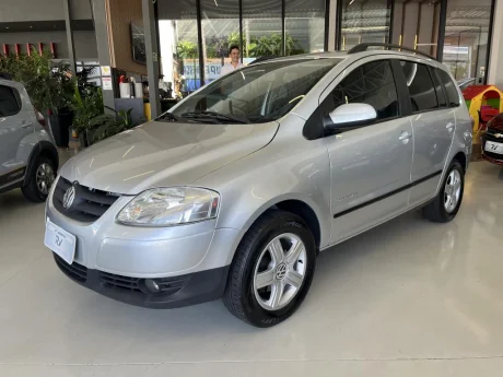 VOLKSWAGEN Space Fox 1.6 4P FLEX COMFORTLINE, Foto 1