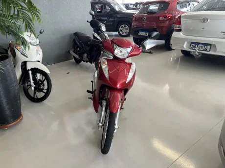 HONDA Biz 125 ES FLEX, Foto 2