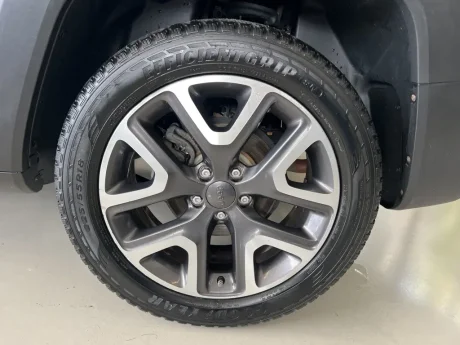JEEP Renegade 1.8 16V 4P FLEX LONGITUDE AUTOMÁTICO, Foto 5