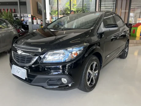CHEVROLET Onix Hatch 1.4 4P FLEX LT, Foto 1