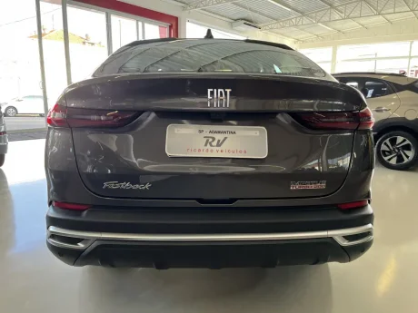 FIAT Fastback 1.0 12V 4P FLEX IMPETUS 200 TURBO AUTOMTICO CVT, Foto 4