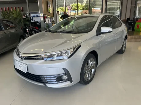 TOYOTA Corolla 2.0 16V 4P FLEX XEI DIRECT SHIFT AUTOMTICO CVT, Foto 1