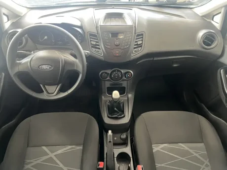 FORD Fiesta Hatch 1.5 16V 4P SE FLEX, Foto 6
