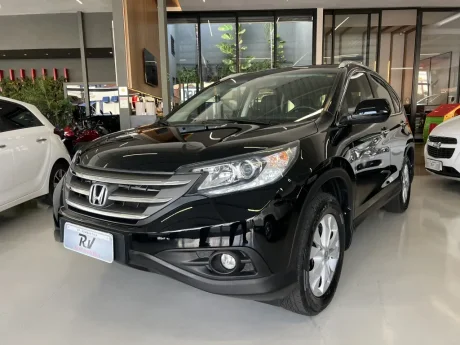 HONDA CRV 2.0 16V 4P EXL FLEX 4WD AUTOM�TICO, Foto 1