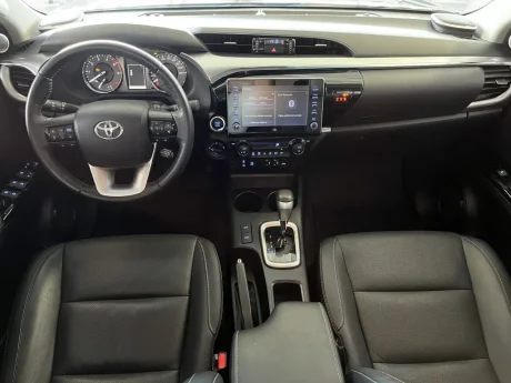 TOYOTA Hilux Caminhonete 2.8 16V SRX 4X4 TURBO DIESEL CABINE DUPLA AUTOMTICO, Foto 6