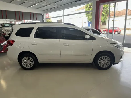 CHEVROLET Spin 1.8 4P FLEX LT AUTOMTICO, Foto 3