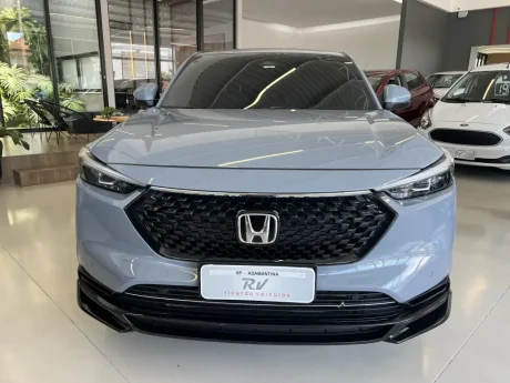 HONDA HR-V 1.5 16V 4P FLEX TOURING TURBO AUTOM�TICO CVT, Foto 2