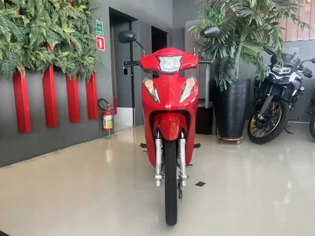 HONDA Biz 110 I, Foto 2