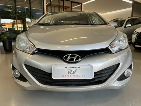 HYUNDAI HB 20 Sedan 1.6 16V 4P FLEX PREMIUM, Foto 2