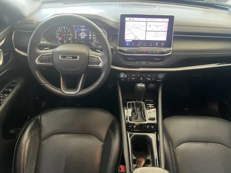 JEEP Compass 2.0 16V 4P LONGITUDE TURBO DIESEL 4X4 AUTOM�TICO, Foto 6