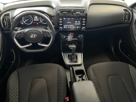 HYUNDAI Creta 1.0 12V 4P FLEX TGDI TURBO LIMITED AUTOMTICO, Foto 6