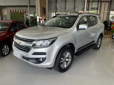CHEVROLET Trailblazer 2.8 16V 4P LTZ 4X4 TURBO DIESEL AUTOMTICO, Foto 1