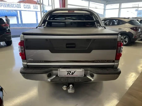 CHEVROLET S10 2.4 RODEIO CABINE DUPLA, Foto 4