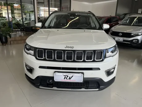 JEEP Compass 2.0 16V 4P LIMITED FLEX AUTOMTICO, Foto 2