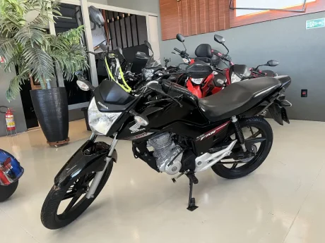 HONDA CG 160 FAN, Foto 3