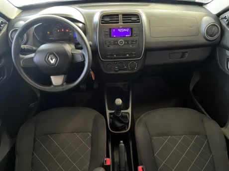 RENAULT Kwid 1.0 12V 4P SCE FLEX ZEN, Foto 6