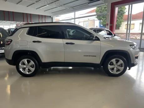 JEEP Compass 2.0 16V 4P SPORT AUTOM�TICO, Foto 3