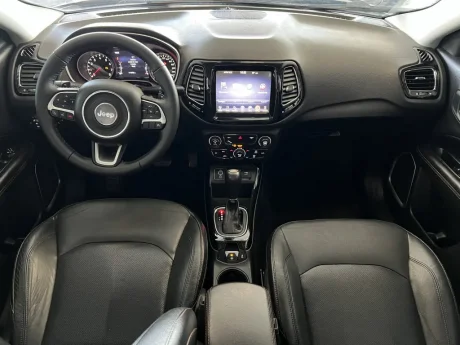 JEEP Compass 2.0 16V 4P LIMITED FLEX AUTOM�TICO, Foto 6