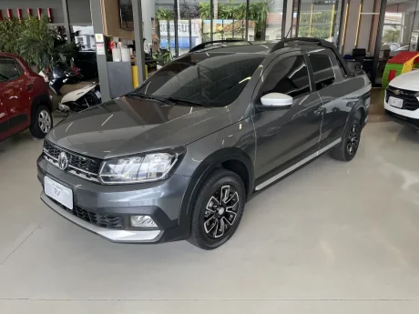 VOLKSWAGEN Saveiro 1.6 G7 CABINE ESTENDIDA CROSS FLEX, Foto 1