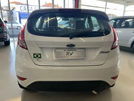 FORD Fiesta Hatch 1.5 16V 4P S FLEX, Foto 4