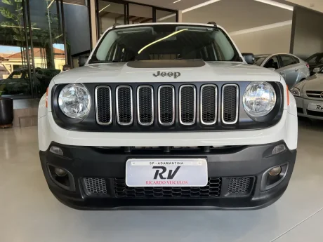 JEEP Renegade 1.8 16V 4P FLEX SPORT AUTOM�TICO, Foto 2