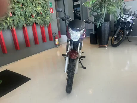 HONDA CG 150 TITAN ESD, Foto 2