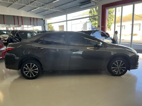 TOYOTA Corolla 1.8 16V 4P GLI FLEX AUTOMTICO, Foto 3