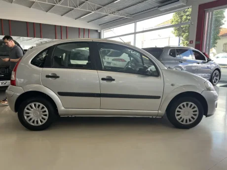 CITROEN C3 1.4 4P GLX FLEX, Foto 3