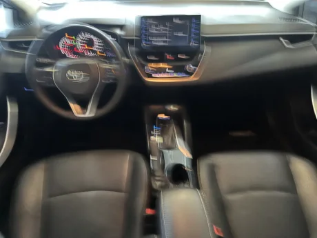 TOYOTA Corolla 2.0 16V 4P FLEX XEI DIRECT SHIFT AUTOMTICO CVT, Foto 6