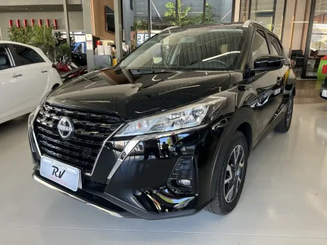 NISSAN Kicks 1.6 16V 4P FLEXSTART SENSE XTRONIC AUTOM�TICO CVT, Foto 1