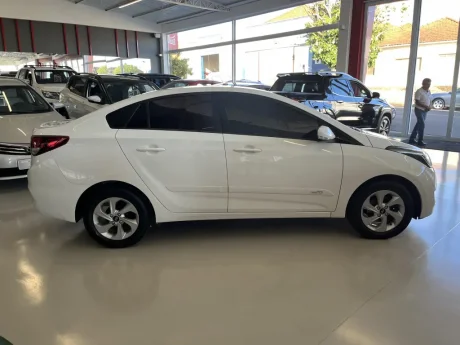 HYUNDAI HB 20 Sedan 1.6 16V 4P FLEX COMFORT STYLE AUTOMTICO, Foto 3