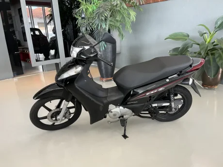 HONDA Biz 125 FLEX, Foto 3