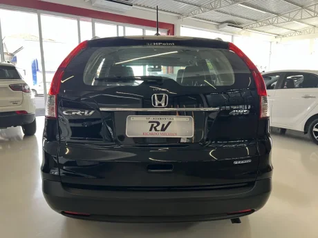 HONDA CRV 2.0 16V 4P EXL FLEX 4WD AUTOM�TICO, Foto 4