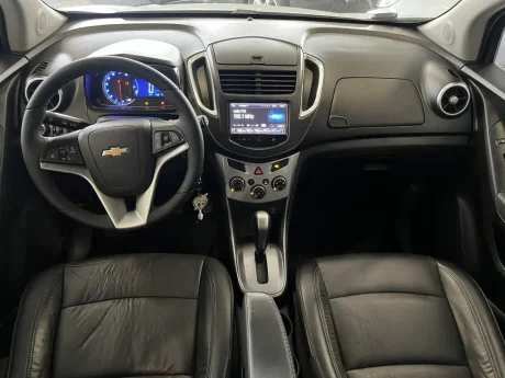 CHEVROLET Tracker 1.8 16V 4P FLEX LTZ AUTOMTICO, Foto 6