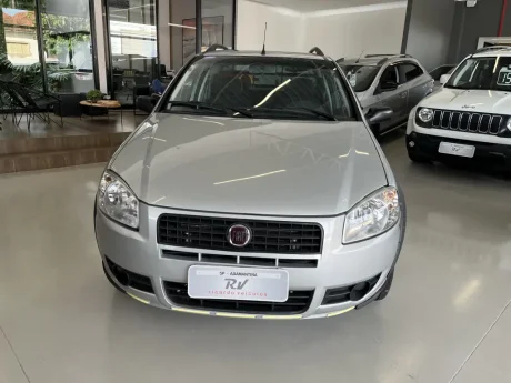 FIAT Strada 1.4 WORKING FLEX CABINE DUPLA, Foto 2