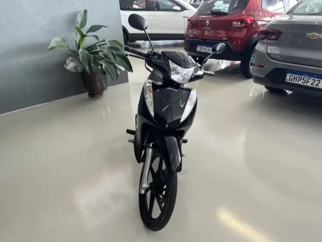 HONDA Biz 125 FLEX, Foto 2