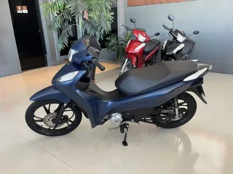 HONDA Biz 125 EX, Foto 3
