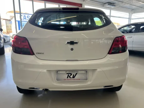 CHEVROLET Onix Hatch 1.0 4P FLEX JOY, Foto 4