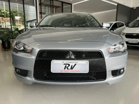 MITSUBISHI Lancer 2.0 16V 4P HLT AUTOMTICO CVT, Foto 2