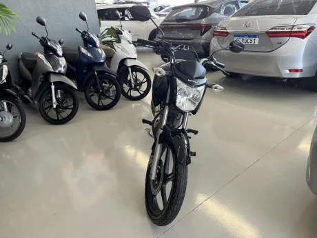 HONDA CG 160 FAN, Foto 2