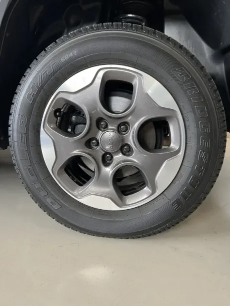 JEEP Renegade 2.0 16V 4P TURBO DIESEL SPORT 4X4 AUTOM�TICO, Foto 5