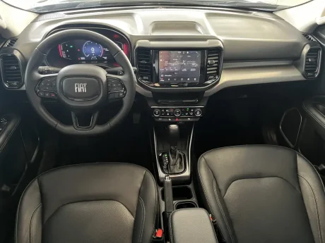 FIAT Toro 1.3 16V 4P FLEX 270 TURBO VOLCANO AUTOMTICO, Foto 6