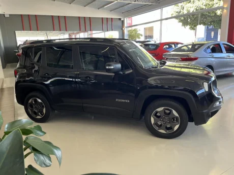 JEEP Renegade 1.8 16V 4P FLEX AUTOMTICO, Foto 3