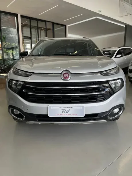 FIAT Toro 2.0 16V 4P VOLCANO 4WD TURBO DIESEL AUTOM�TICO, Foto 1