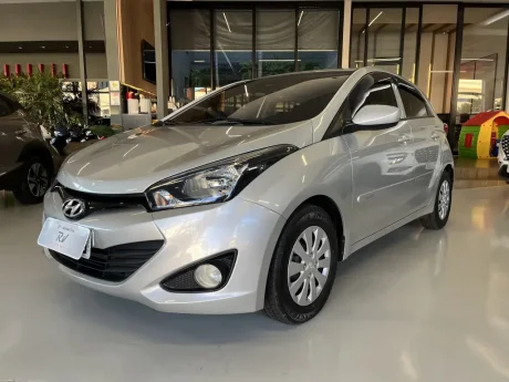 HYUNDAI HB 20 Hatch 1.6 16V 4P FLEX COMFORT, Foto 1